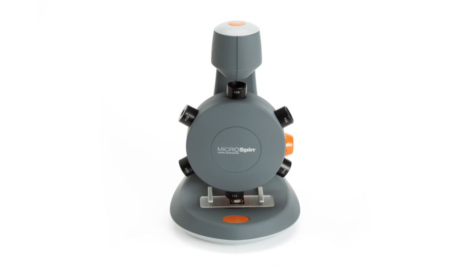 Celestron MicroSpin 2MP USB Desktop Digital Microscope . Celestron